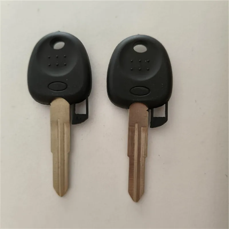 

10PCS Transponder Key Shell for Kia Optima Hyundai Blank Key Case