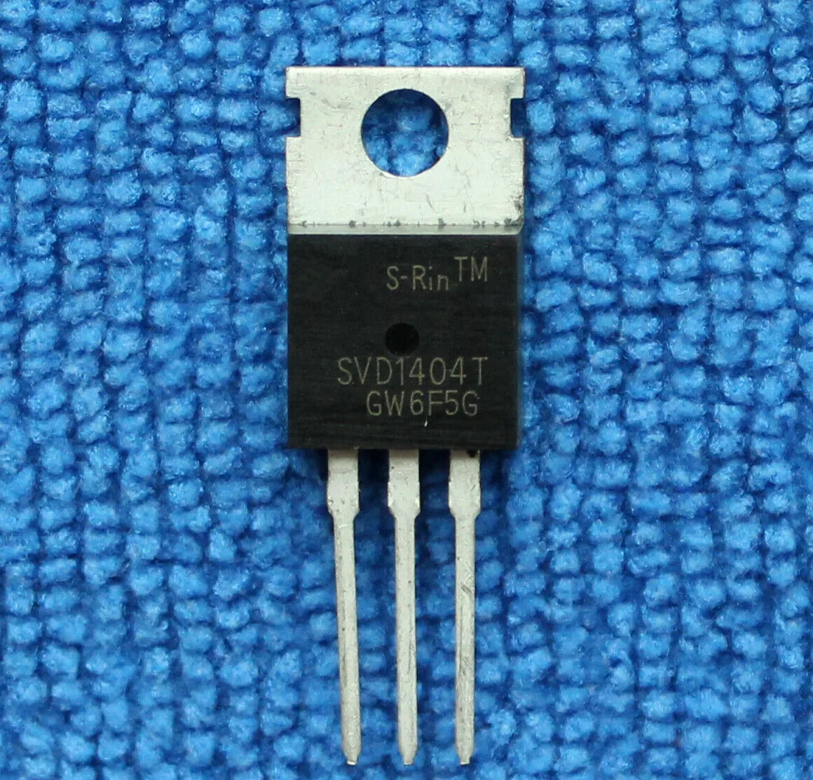 10pcs/lot SVD1404T SVD1404 40V 162A N-channel MOS FET TO220 New original