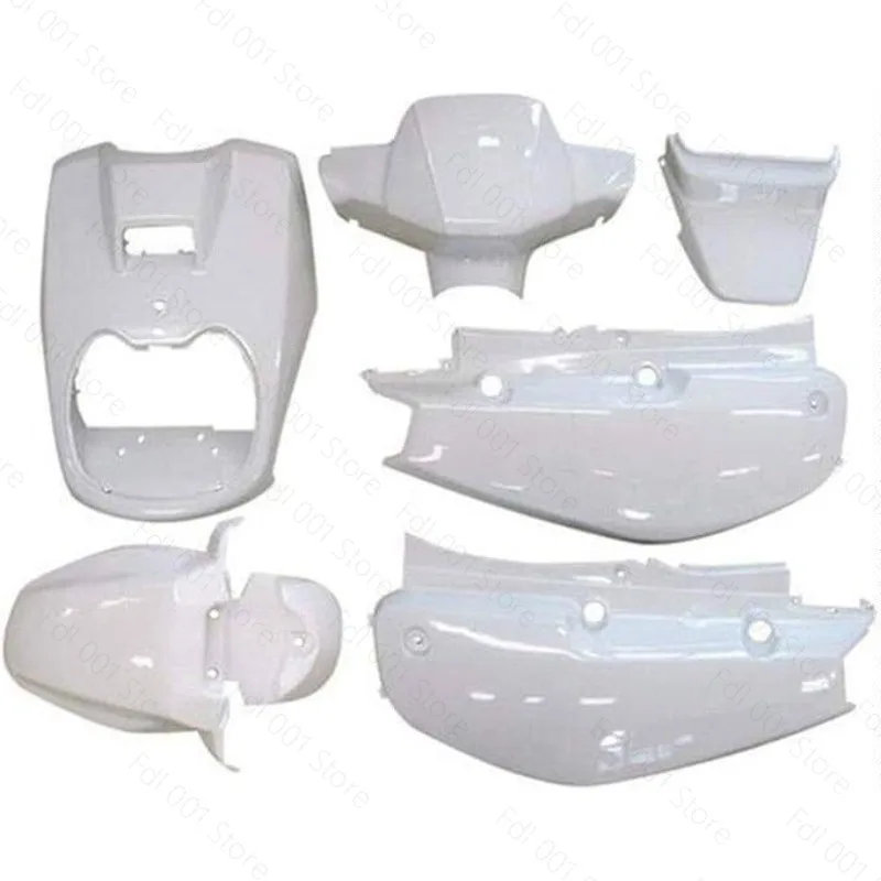 ull Fairing Kit for BWS100 Painted Plastic Body Cover Set