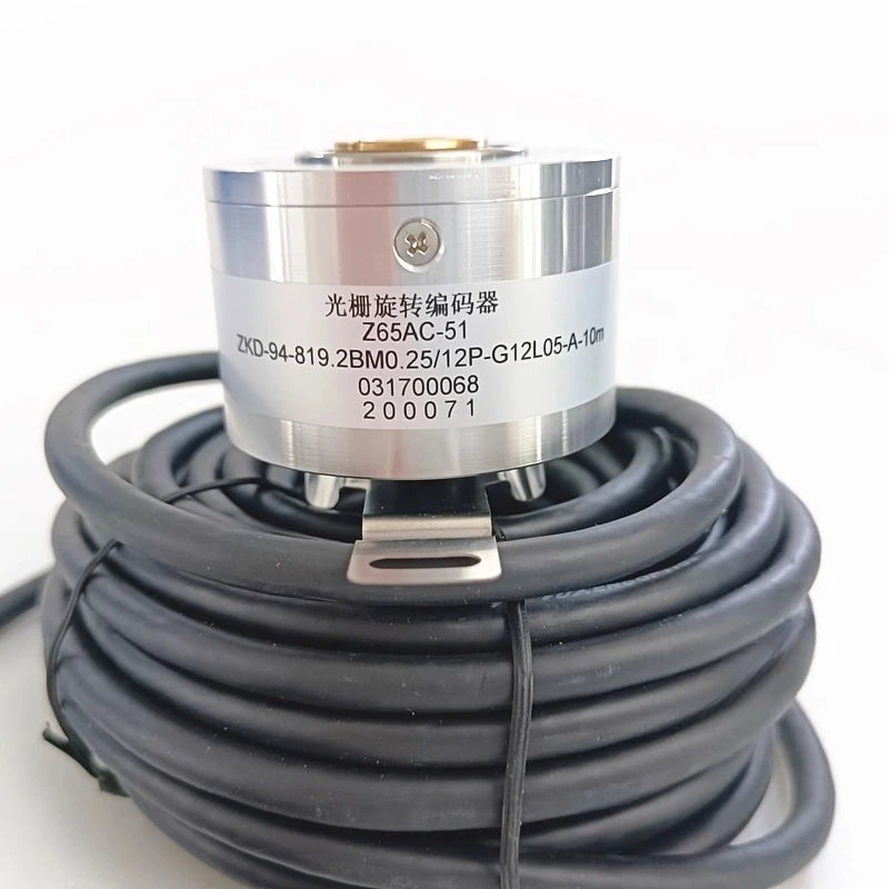 

Подходит для лифта LEHY-MRL, кодировщик лифта машинной комнаты Z65AC-51PPR8192-P12-d8