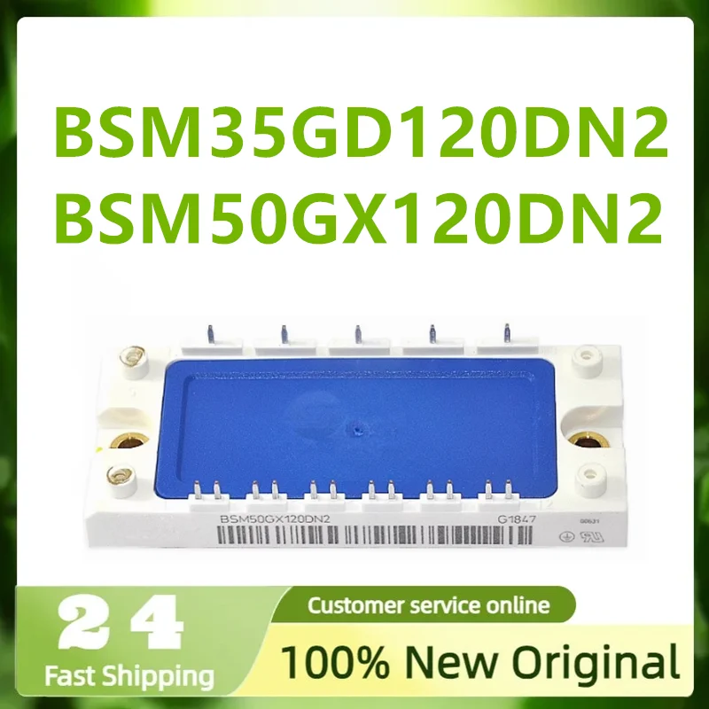 BSM35GD120DN2 BSM50GX120DN2 IGBT original module