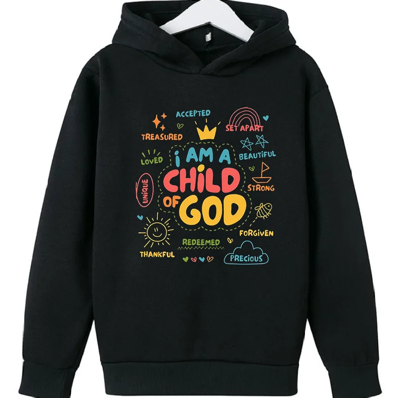 

monogram Printed Fashionable Hoodies & Sweatshirts Top Children's Clothing Sweatshirt Sweaters Kids Clothes Girls