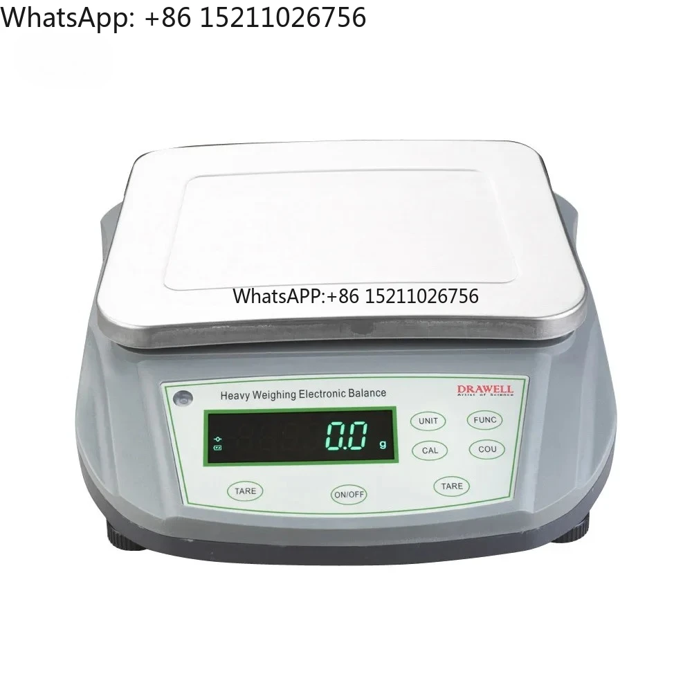 Lab Electric Balanc… - image