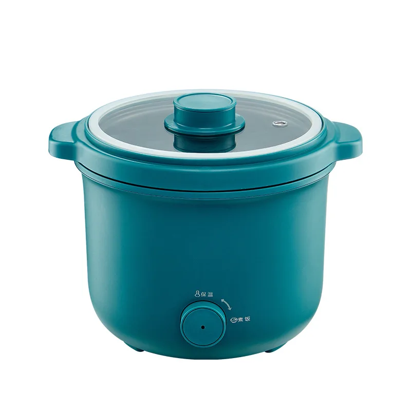 

Mini Rice Cooker Is Small for 1-2 People, One Person Can Eat, and Small for 3 To 4 People To Use Rice Cooker.