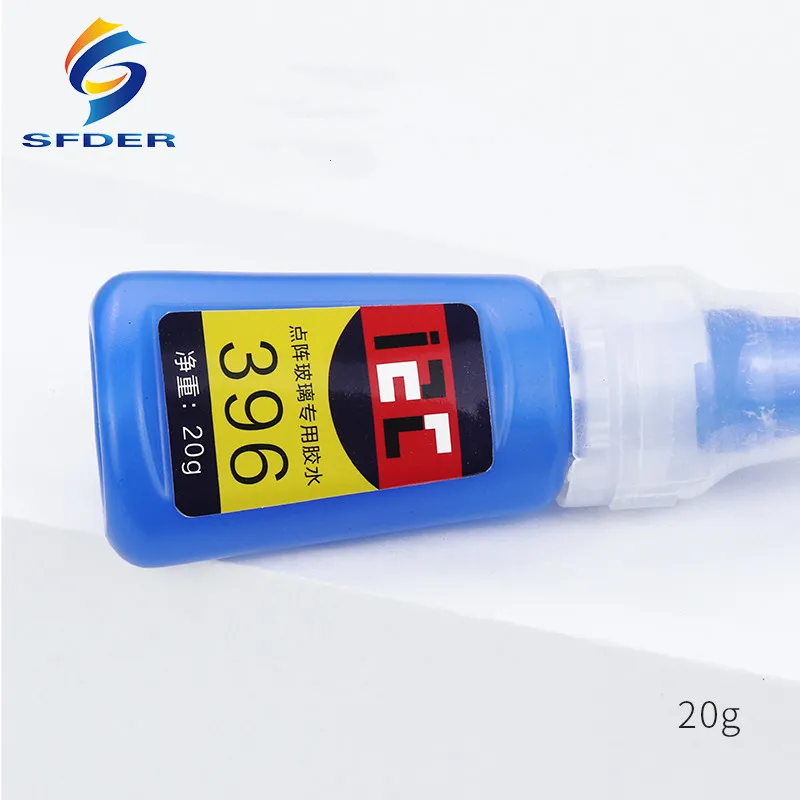 I2C-396 Face ID Special Adhesive Intelligentgumidifier Glue For Phone Screen / Glass Adhesive Repair Tools 20G