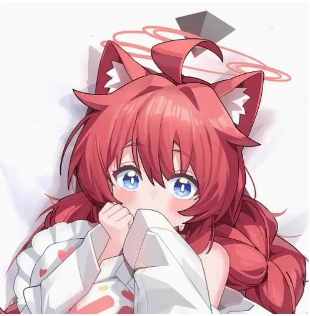 

Anime Blue Archive Konuri Maki Sexy Dakimakura Hing Body Case Otaku Loli Pillow Cushion Cover Bedding Gifts QN