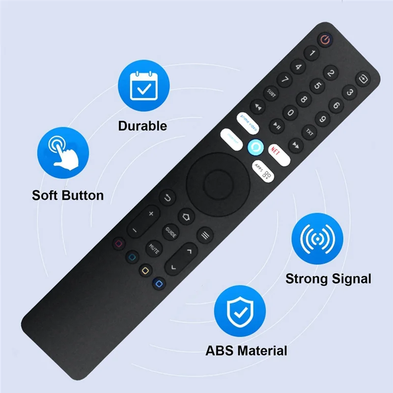

A29F-Замените XMRM-MF Smart Voice TV Пульт дистанционного управления для Xiaomi Android TV Пульт дистанционного управления