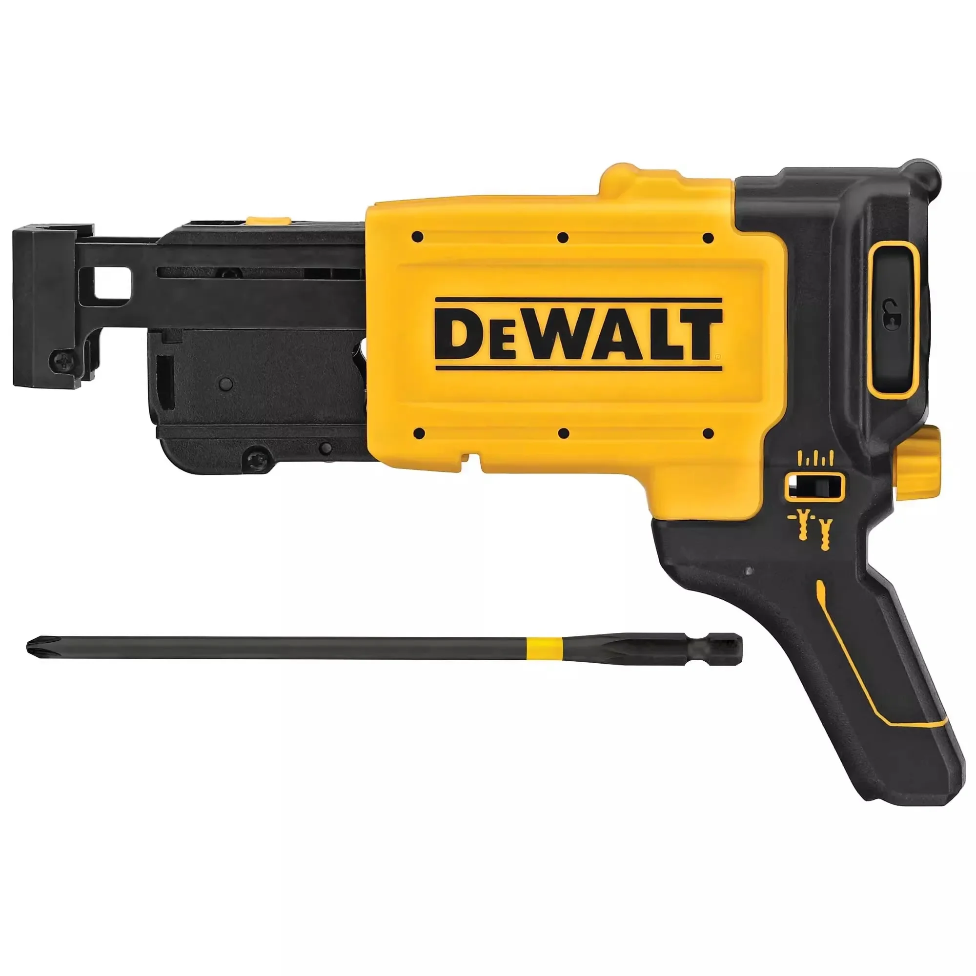 DEWALT DCF6202 Screwgun Cordless Collated Magazine Attachment