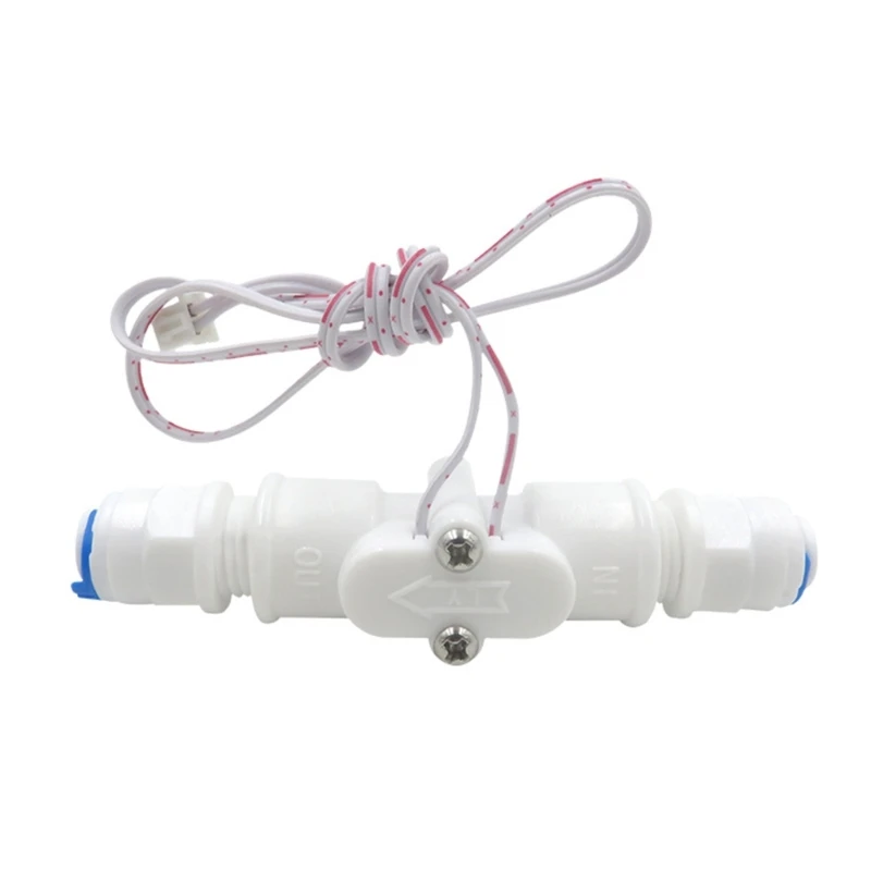 1/4inch Water Sensors For Accurate Measurement Application Hot Water Coffee Sensors Switches Meter Flowmeter