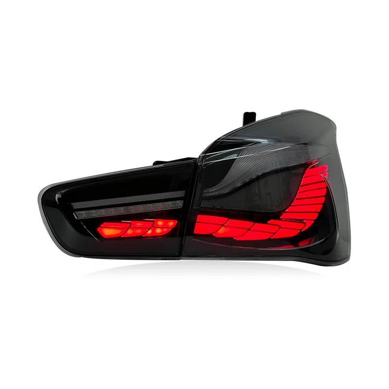 Demillon Wholesale Car LED Tail Light Assembly Durable Plug and Play Rear Lights 2015-2018 for BMW 1 Series F20 F21 118i 120i