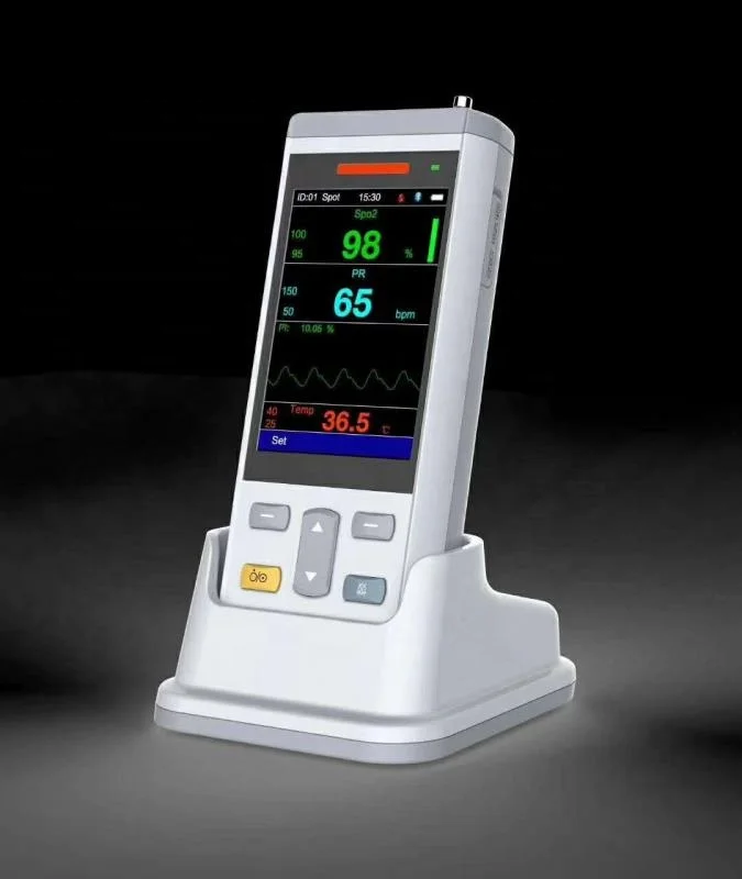Veterinary Equipment Multi-parameters Portable Veterinary Vet Vital Sign BP Blood Pressure Monitor