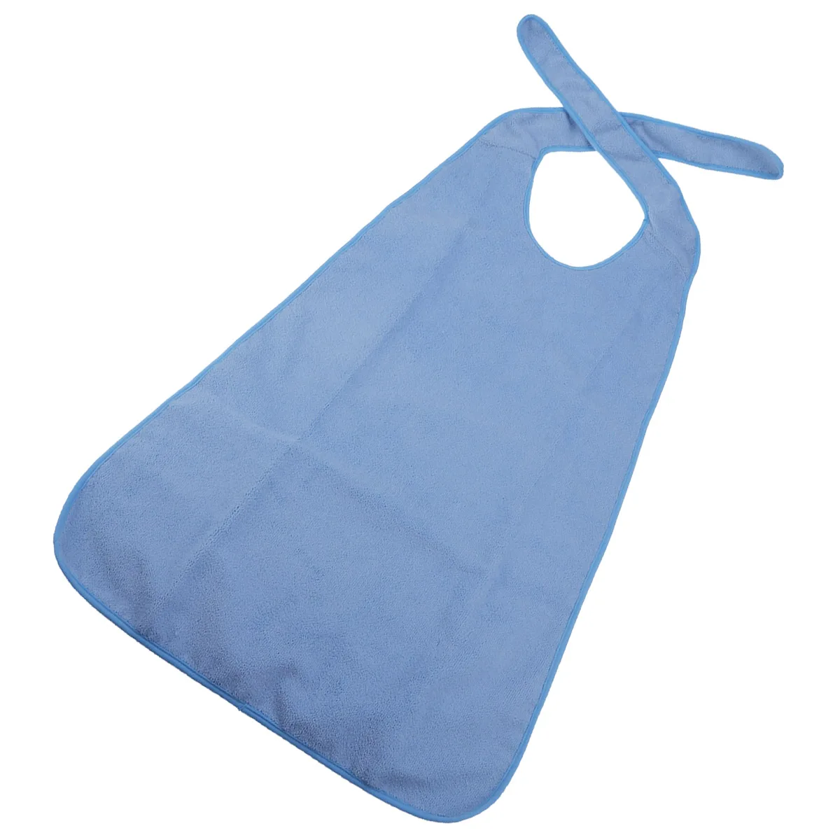 

Water Proof Adult Bibs Washable Apron for Elderly People Mealtime Protector Large Size Clothing Protector Toddler Men