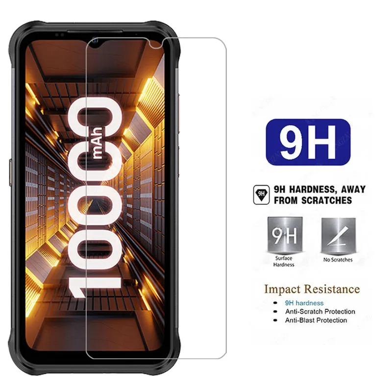 screen protector for ulefone power armor 14 pro protective tempered glass on armor14 14pro armor14pro phone film glas 9h