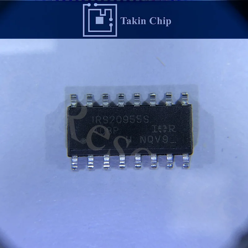 Imagem -02 - Digital Audio Driver Chip ic Irs20955 Sop16 Pcs Irs20955strpbf Sop16