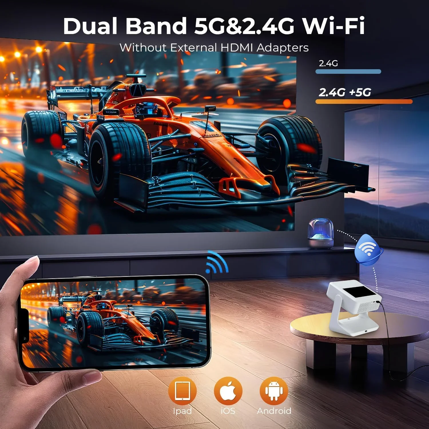 Thumbnail 4 - #8 Latest Overhead Projectors Offers