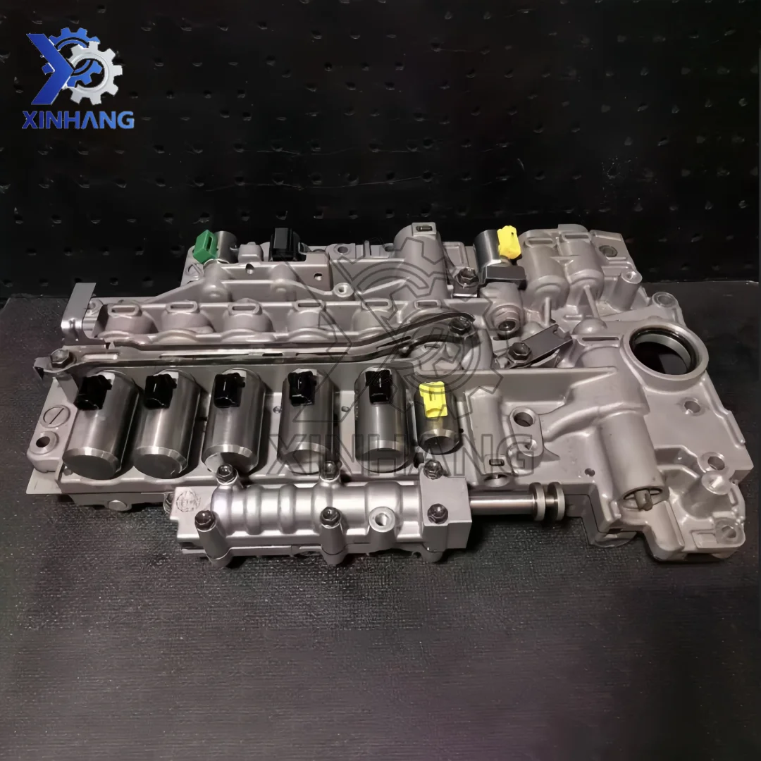 0C8 TR80SD Automatic Transmission Valve Body N-1 0C8325039 For Audi Q7 TDI (2010-2015 models) Volkswagen 2007 and later models
