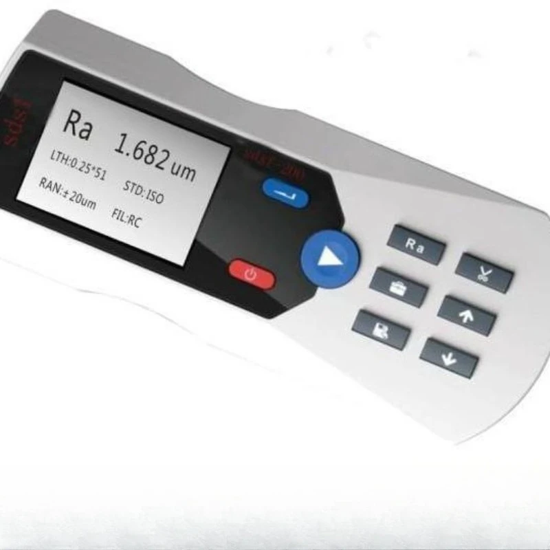 

SF200 roughness instrument, a large range of multi-parameter roughness instrument
