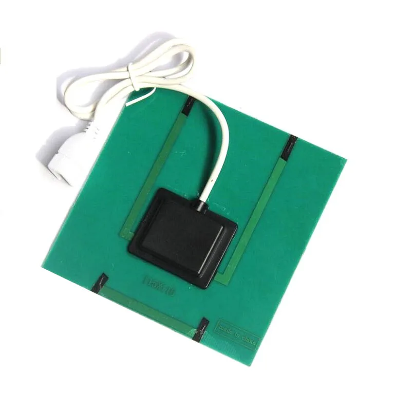 2 Вт 6 В USB-порт, зарядное устройство для солнечной панели, 115*115 мм, ПЭТ-солнечная пластина для сотового телефона, зарядное устройство для мобильного телефона, 2 шт./лот