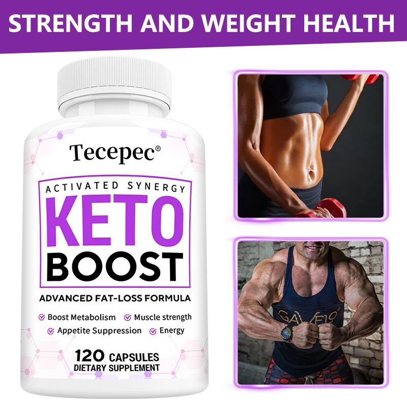 

Keto Support Capsules with Calcium, Magnesium & Sodium, Ketogenic, Detox, Metabolic Diet Daily Balance & Immune System Support