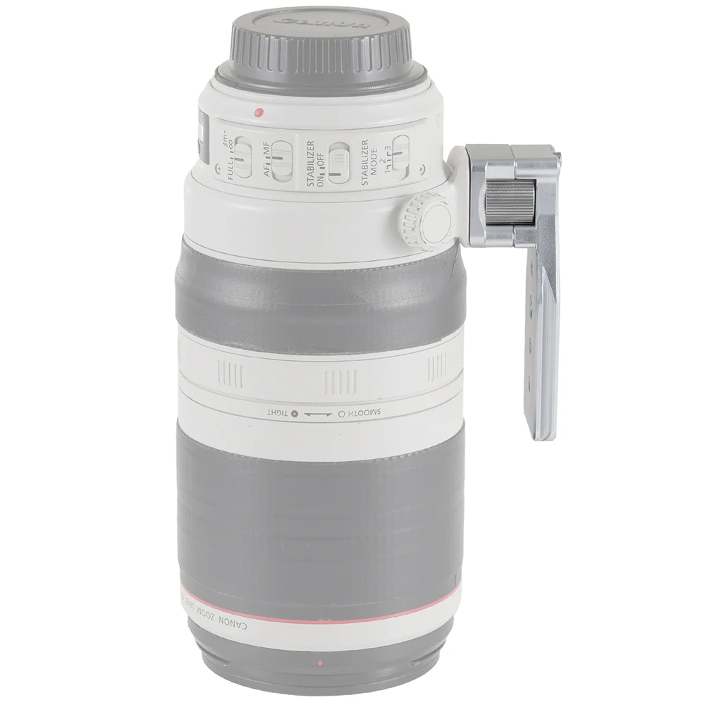 

FOTGA Len Tripod Ring Lens Replacement Mount For Canon EF100-400mm F4.5-5.6L ISII Second-generation Lens Replacement Mount Camer