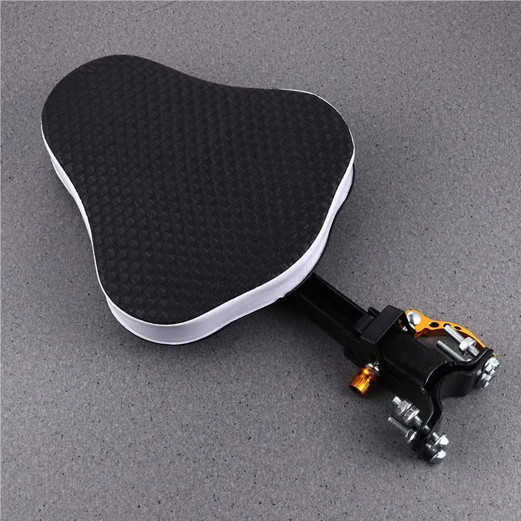 Child Bike Front Seat Kids Foldable Safety Seat Electrombile Front Seat for Kids Bicycle