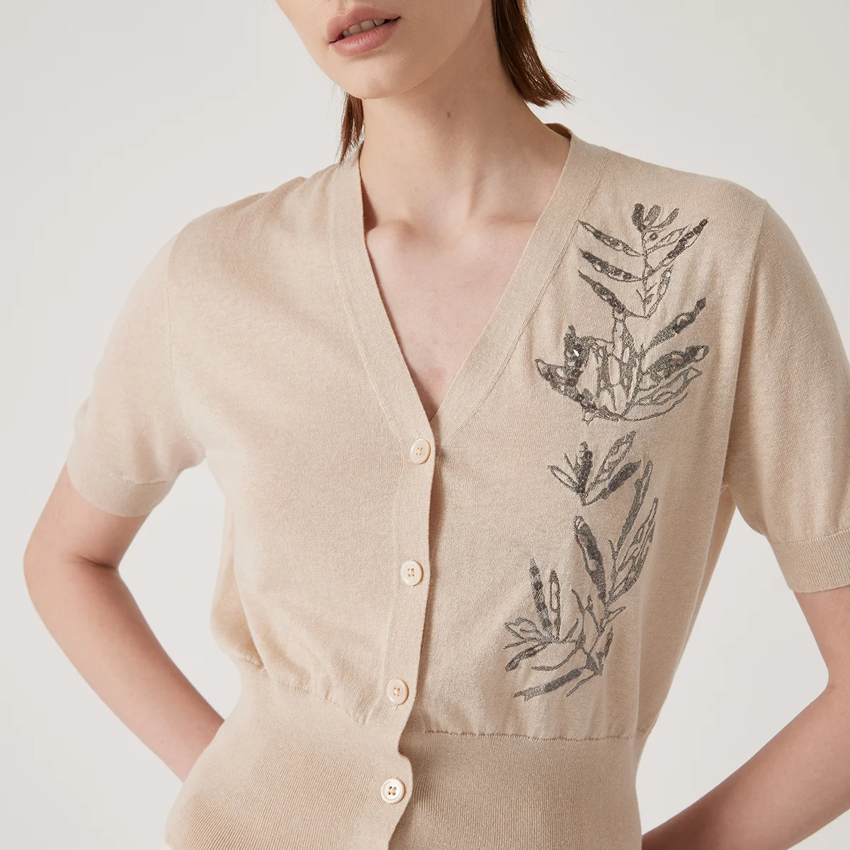 BC1154 이탈리아 미니멀리스트 스타일 고품질 여성 - Quality Summer Clothing For Women 리뷰 및 가격