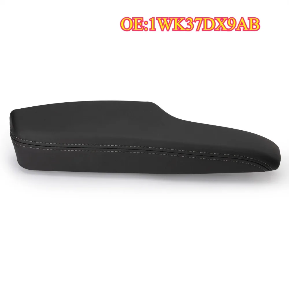 

High quality new for 1WK37DX9AB LH Door Panel Armrest Cover Trim Fits for Dodge Charger 2023 GT 3.6L