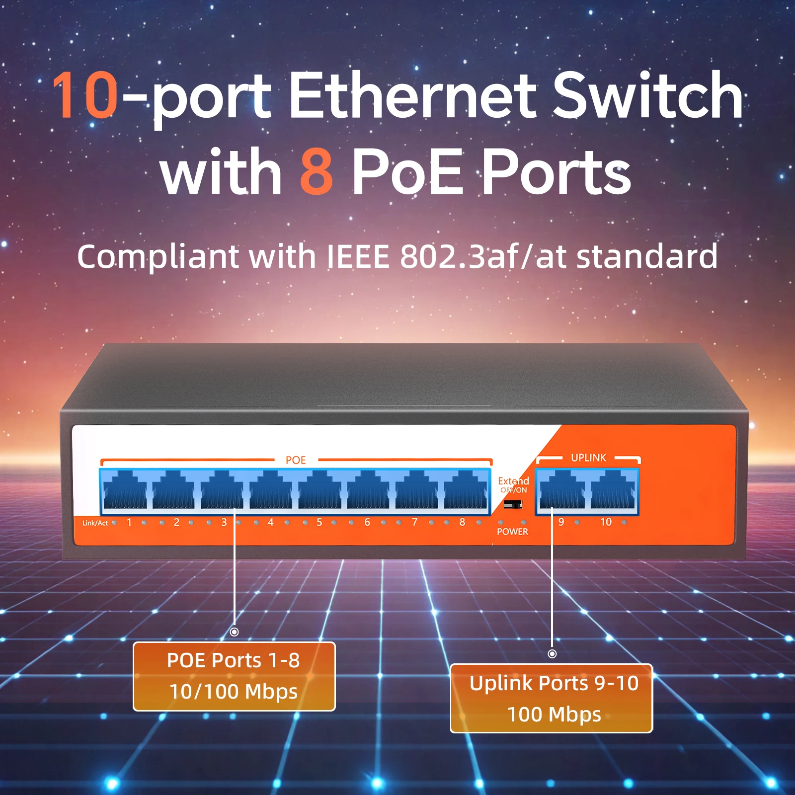 Thumbnail 4 - #57 Ethernet Switches Comparison Guide
