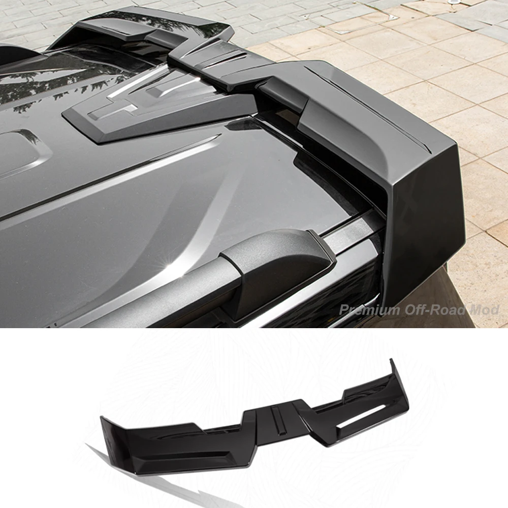 

For 2023-2026 Tank 400 Hi4t/z Sports Painted Rear Spoiler Roof Airflow MC Dedicated Modification Accessory Kit