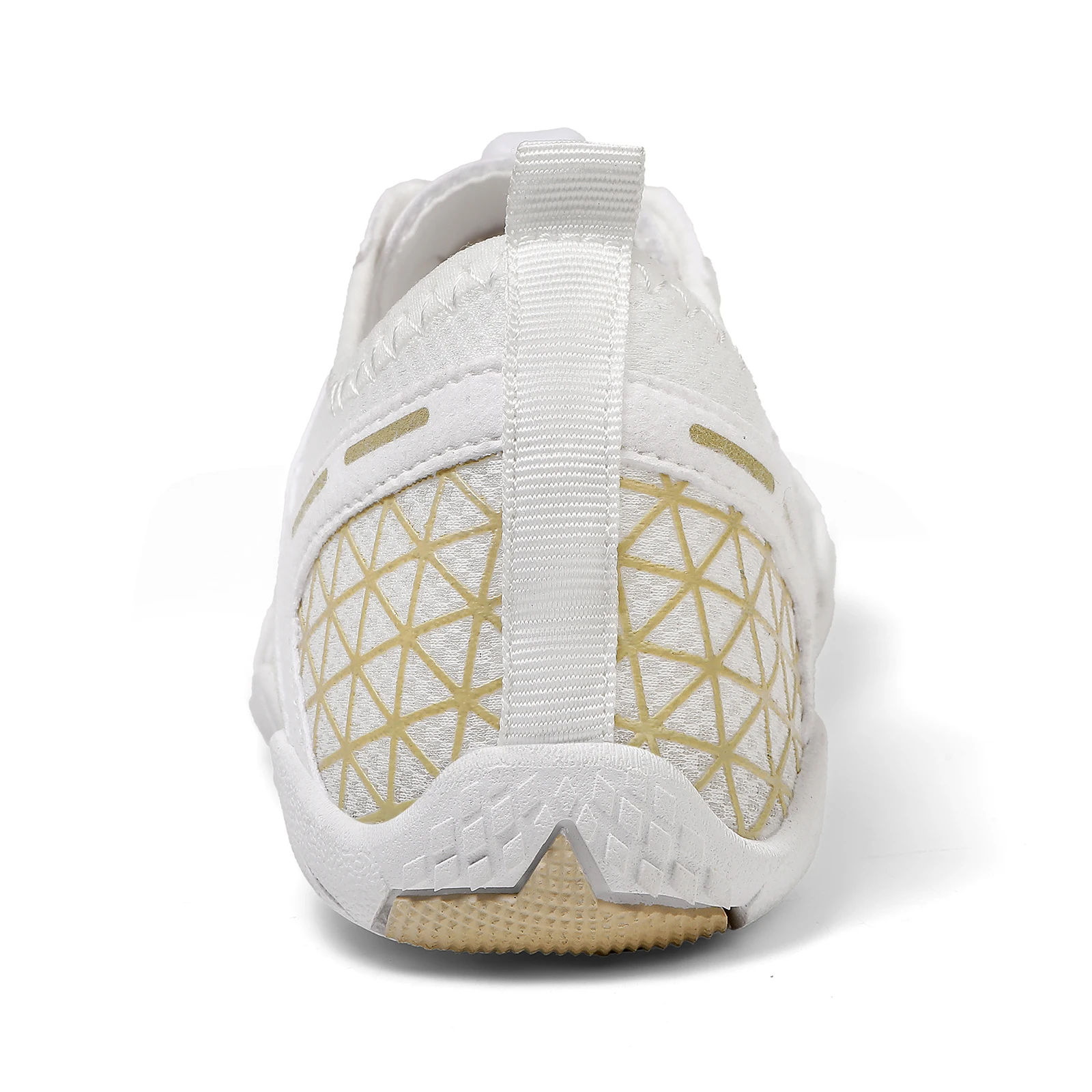 أحذية التأريض المقاومة للماء حافي القدمين أحذية المشي لمسافات طويلة النحاس مع النحاس للرجال والنساء