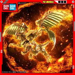 BANDAI YuGiOh Assembly Model FRS Amplified The Winged Dragon of Ra Model Kit Figure-rise Standard Active Joint Figures Original