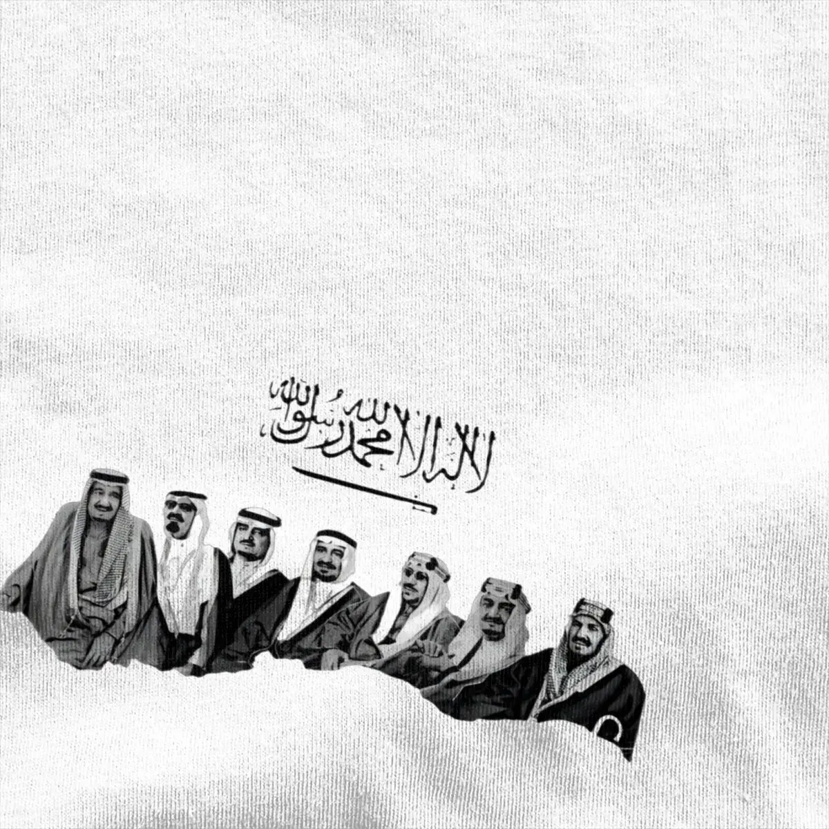 Saudi National Day Graphic Printed T Shirts for Men Women 100% Cotton Tee Shirt Clothing