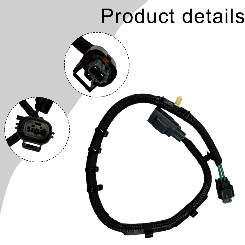 OEM Replacement Wire Brake Wiring Harness Non Deformation Structure High Durability Build For Brake System Repair