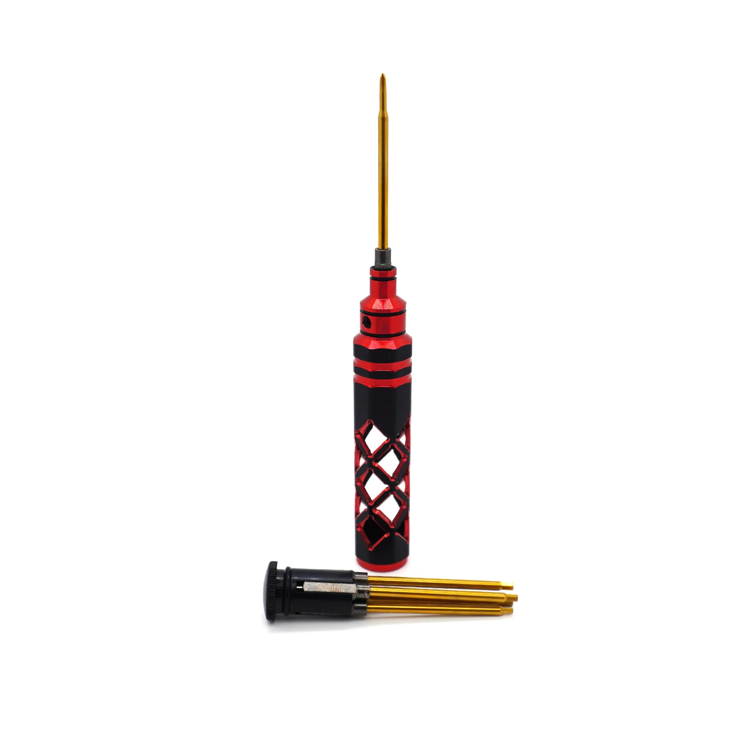 � YSIDO 1,5mm 2,0mm 2,5mm 3,0mm Hex Schraubendreher Schraubendreher Set Hexagon Tool Kit Für FPV Racing Drone Heli Flugzeuge RC Auto Boot – Detail 12