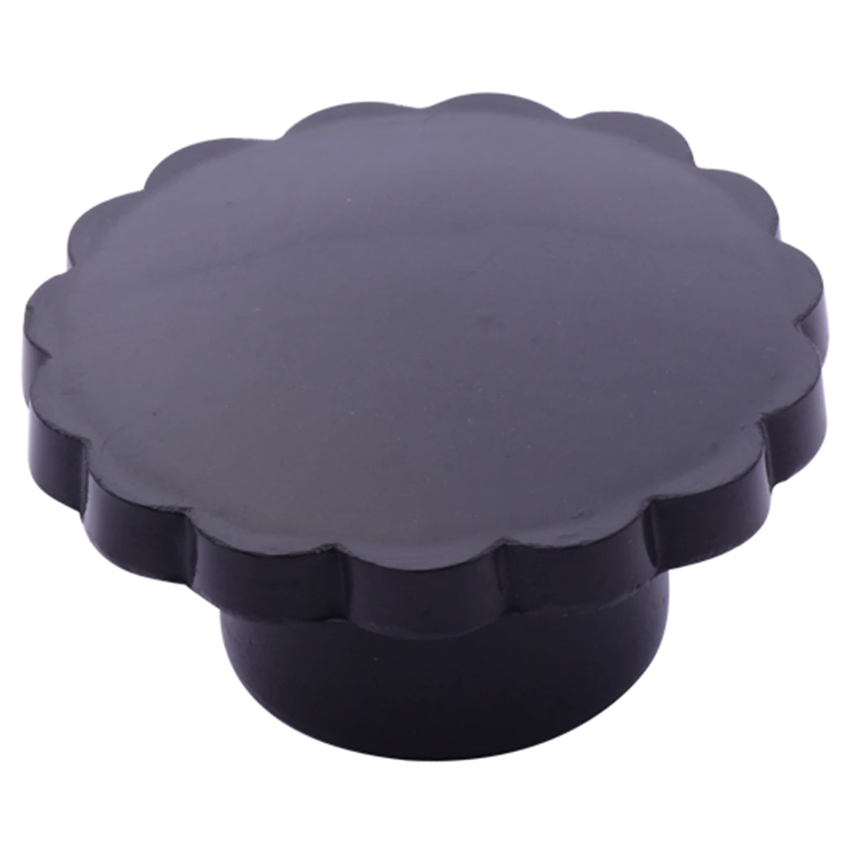 

Bakelite Flower Knob Plastic Clamping Handle with M6 M8 M10 M12 Female Thread