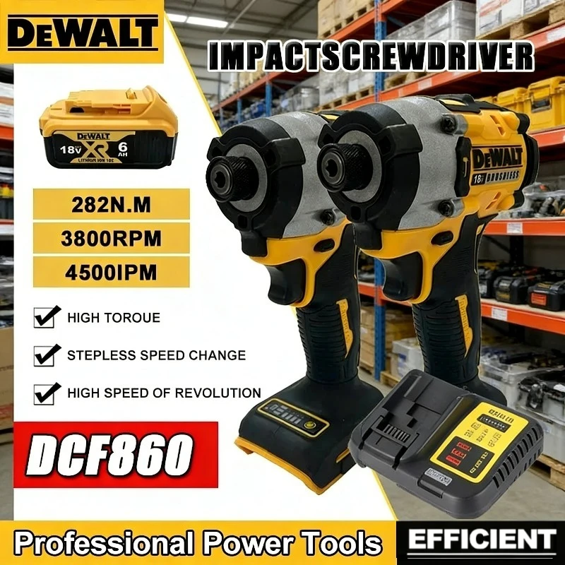 Dewalt DCF860 Cordl…