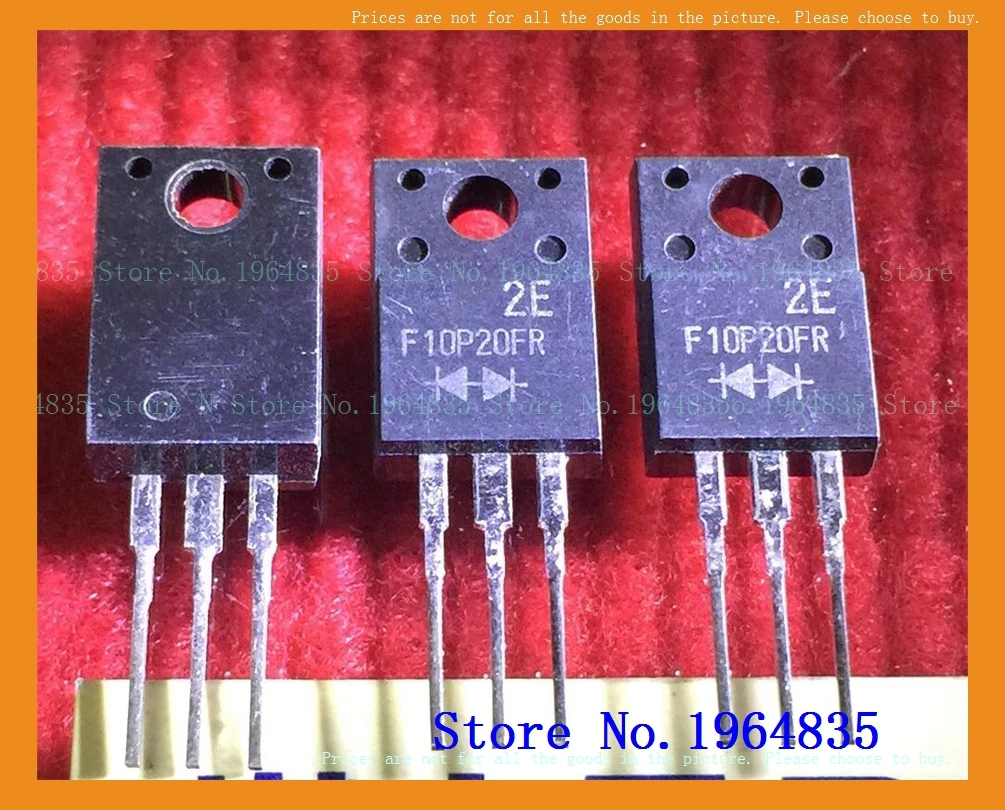 F10P20FR TO-220F