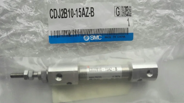 

1PC New SMC CDJ2B10-15AZ-B Cylinder