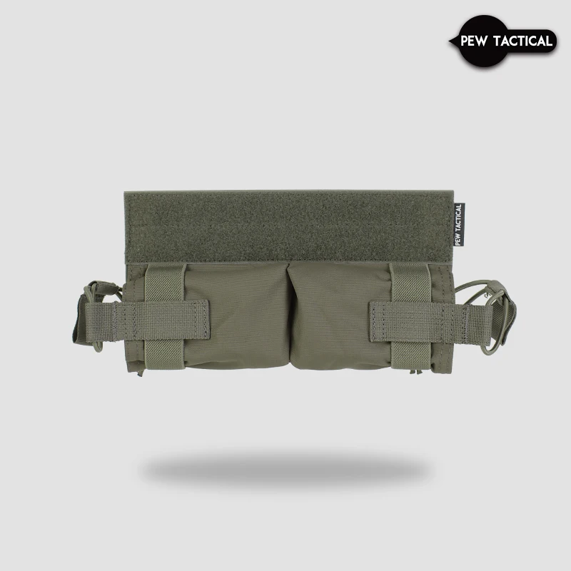 PEW TACTICAL Side Pull Mag Pouch Horizontal Magzine Pouch 5.56 Airsoft UA23