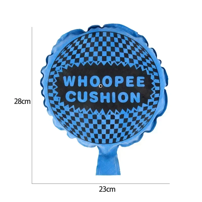 Zabawki dla dzieci Prank Toys Whoopee Cushion Jokes Gags Pranks Maker Trick Funny Toy Fart Pad Pillow Toys For Children Adult