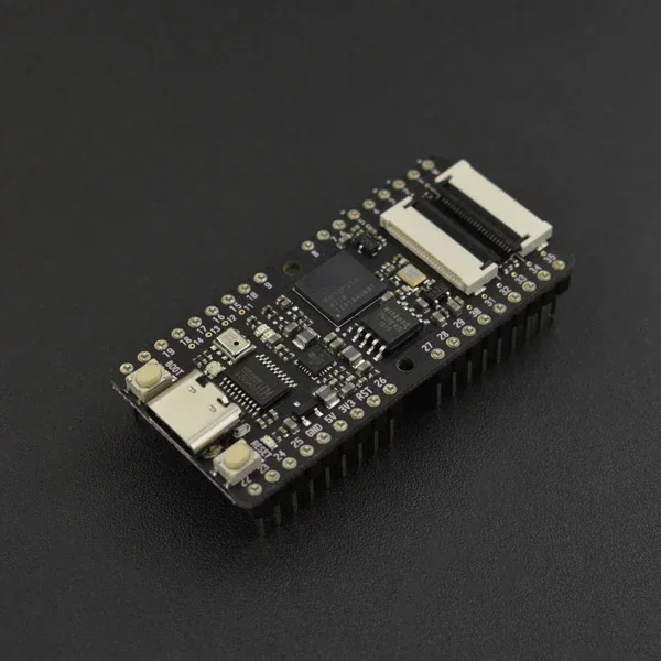 

Development kit RISC-V K210 with screen and camera support for MicroPython