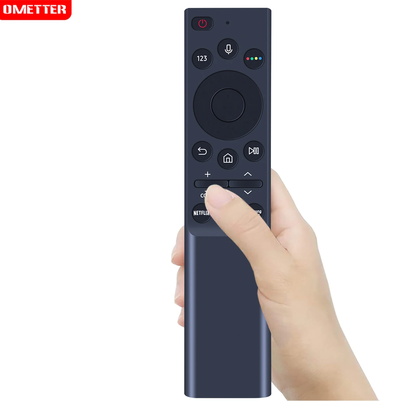 Mando a distancia por voz para televisor Samsung, mando a distancia BN59-01363A para TV QLED, GU43AU7179, UE43AU7172, UE43AU8072U, UE50AU8000, UE43AU8072U, BN59, 01363J