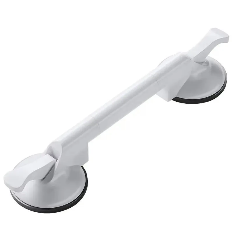 Modern Design Hospital Smart Suction Cup Handle Strong Installation Suction Armrest Bar Bathroom Armrest Bar