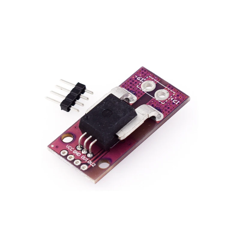 ACS758 ACS758LCB-050B-PFF-T linear Current Sensor Hall Curre