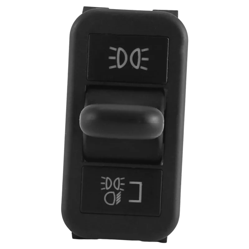 

2X A06-30769-010 Headlight Switch Headlight Control Switch Auto For Freightliner Columbia 2001-2011