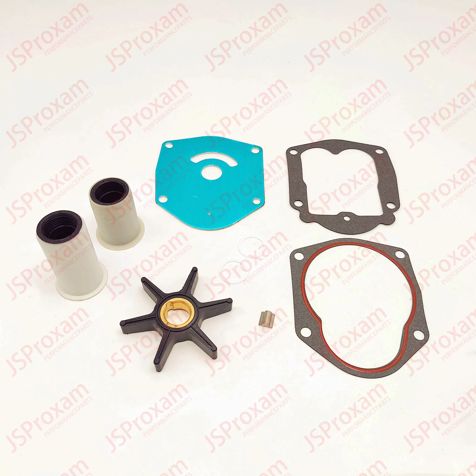 Outboard Water Pump Impeller Kit, 821354A04 Substitui Fits para Mercury 82135A04 Mariner