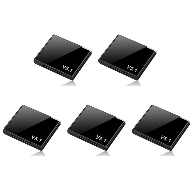 APPLIA-5X I-WAVE 30 Pin Bluetooth 5.1 Ricevitore Audio Musica Mini Adattatore Wireless Per Iphone Ipod 30Pin Jack Altoparlante Analogico