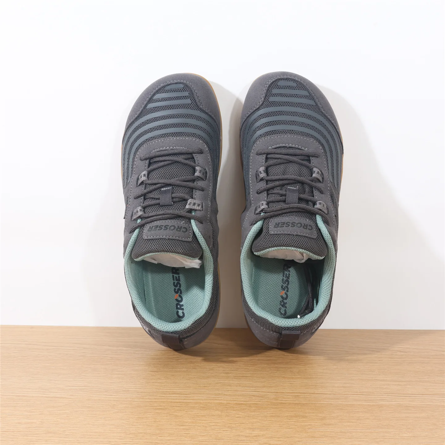 

Original Brand Unisex Style Comfortable Anti-Slip Durable Walking Shoes Sizes 36-44 Designer Wide-Toe Training Fitness Shoes
