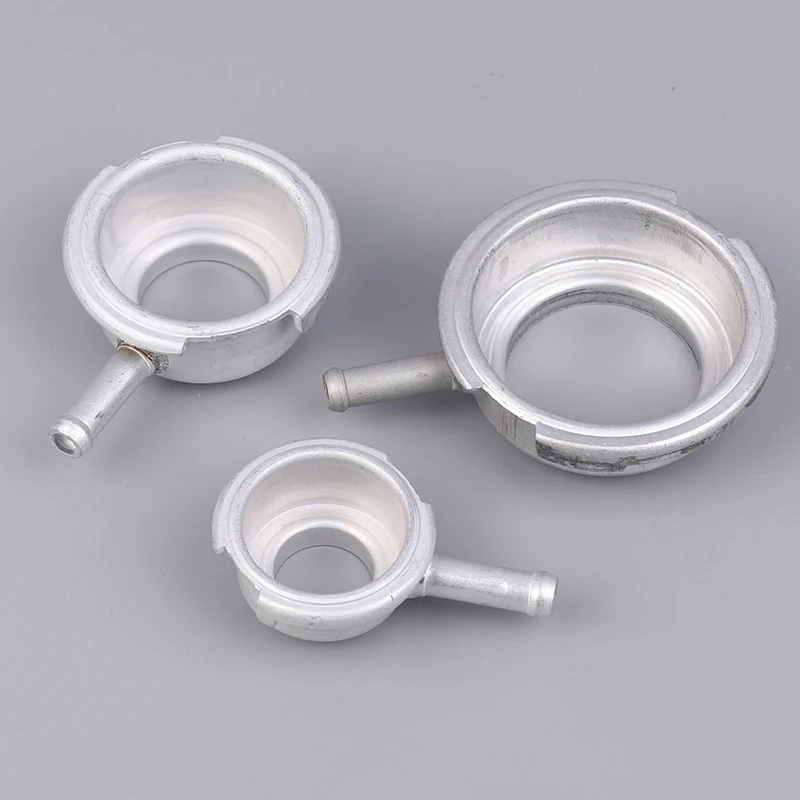 ●1 PCS Automotive Radiator Water Tank Filler Neck Weld On Aluminum Water Inlet Seat
