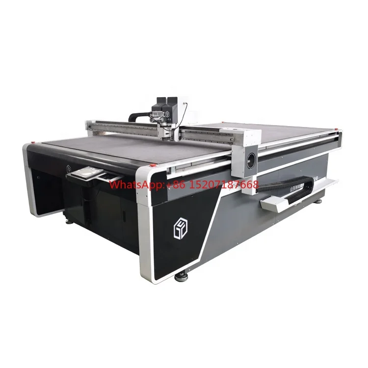 Energy-saving CNC EVA PVC foam cutter for embroidery accessories/XPE